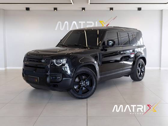 LAND ROVER DEFENDER 2.0 P300 GASOLINA 110 HSE AWD AUTOMÁTICO LAND ROVER DEFENDER 2.0 P300 GASOLINA 110 HSE AWD AUTOMÁTICO